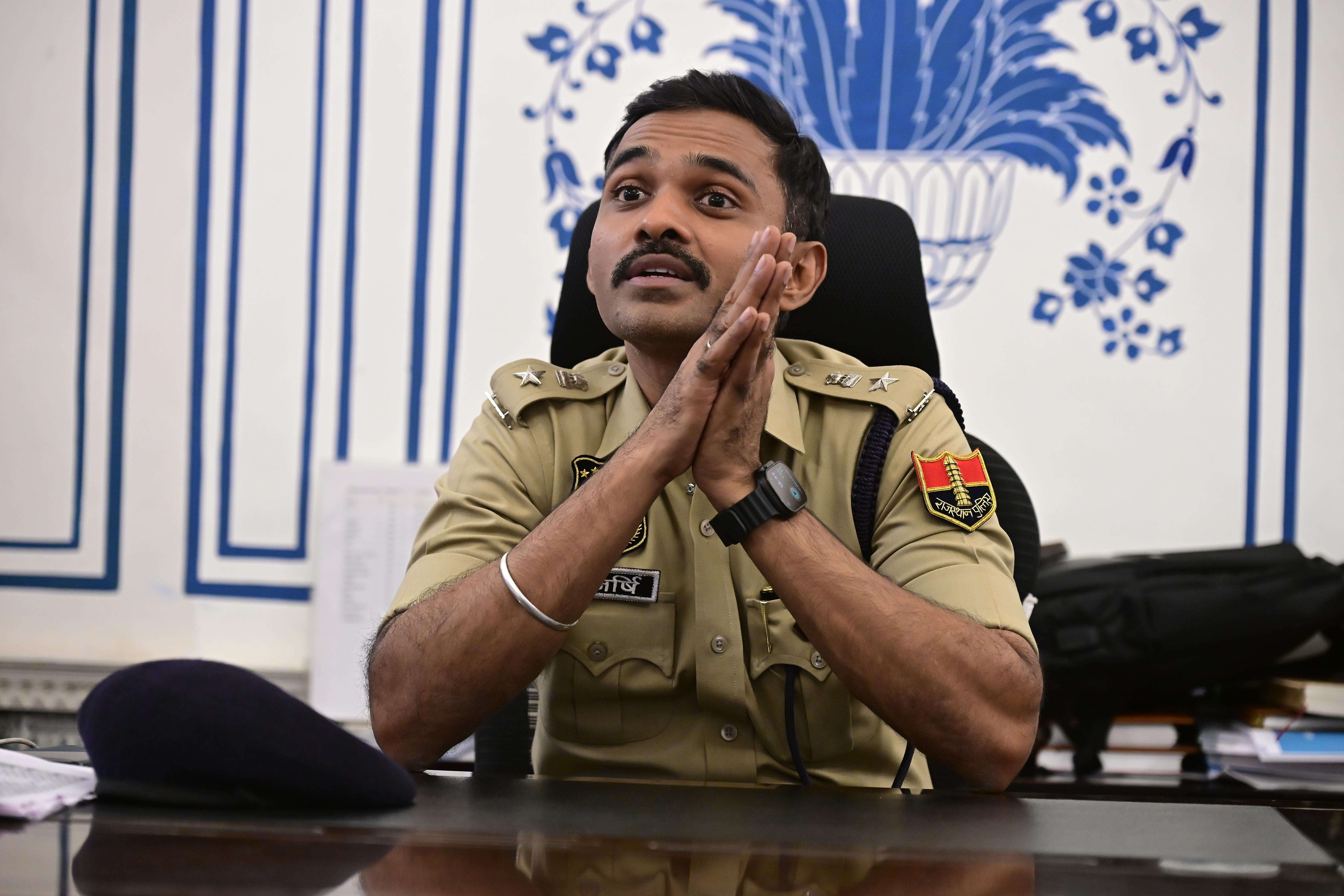 DCP Rajshri addresses media on Central Park CA kidnapping case (9).JPG