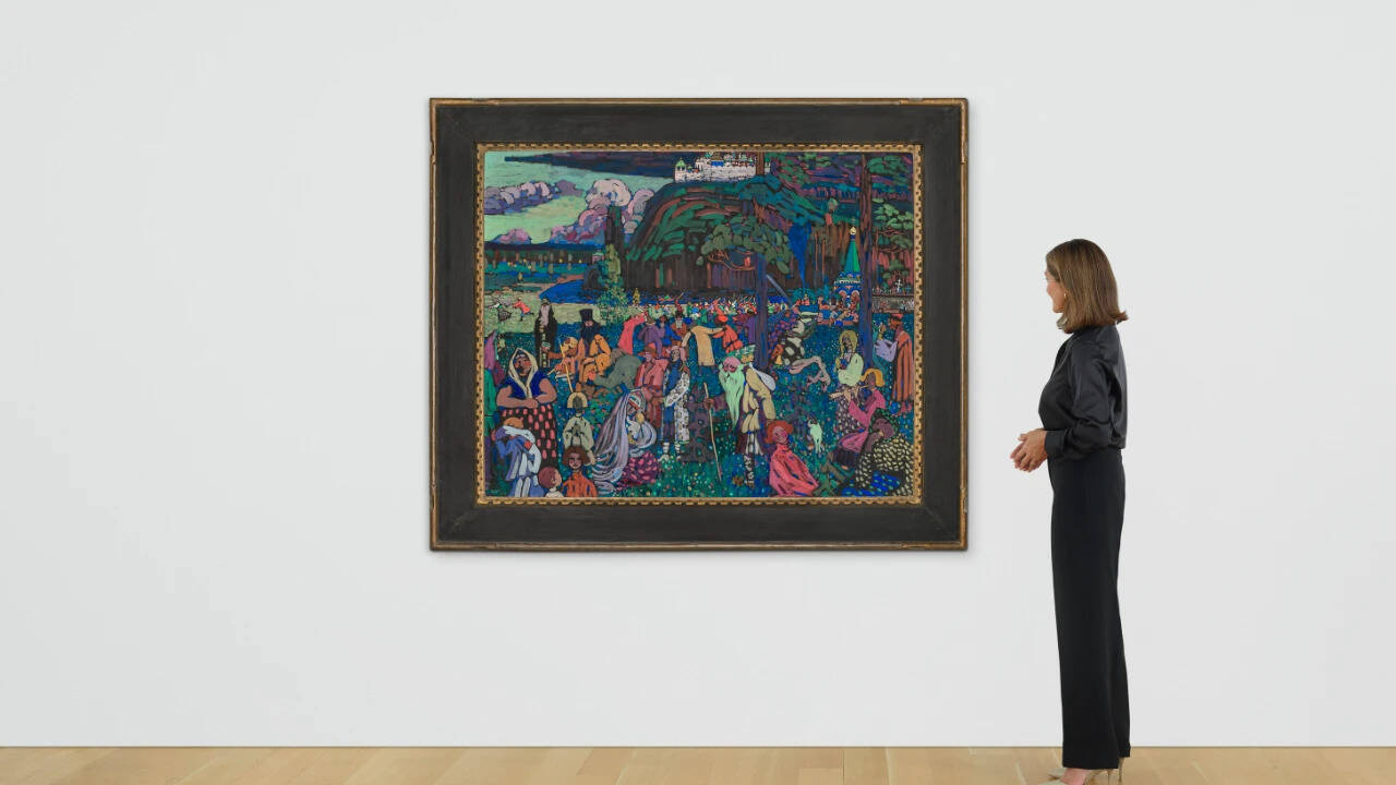 Das bunte Leben (La vie mélangée)