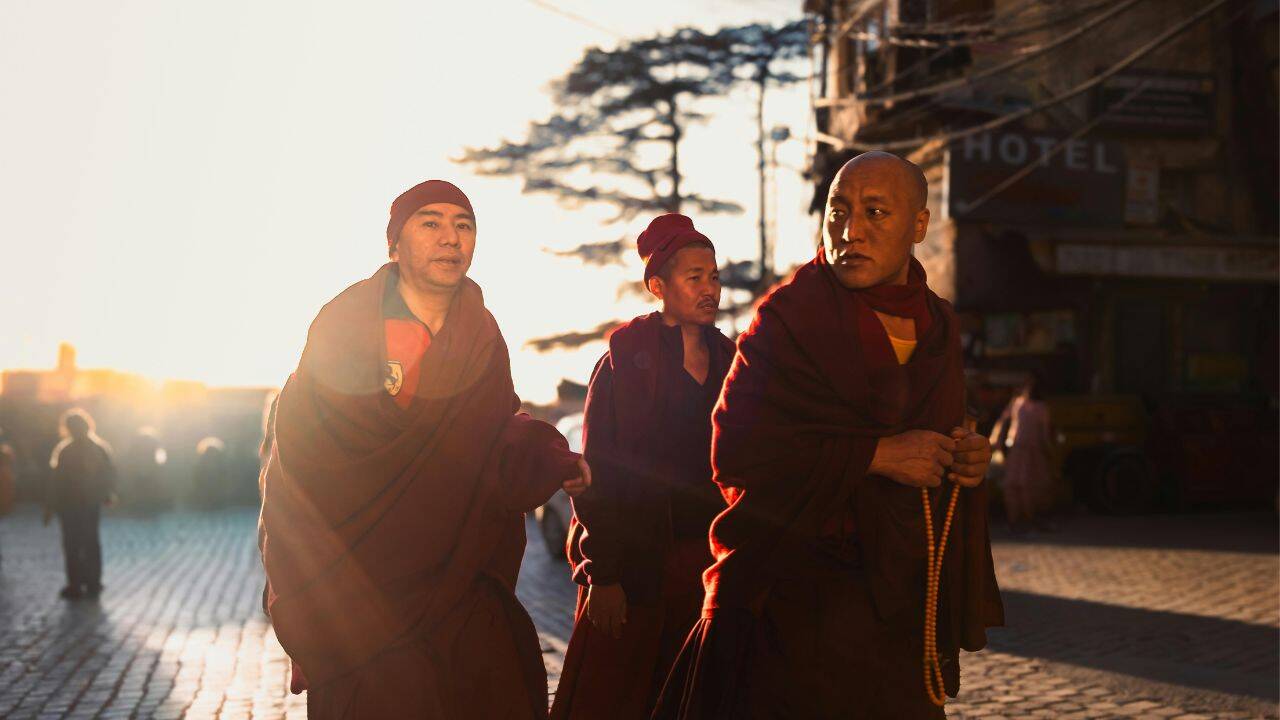 Monks (2)