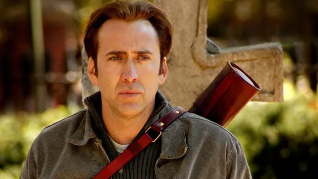 Nicolas Cage