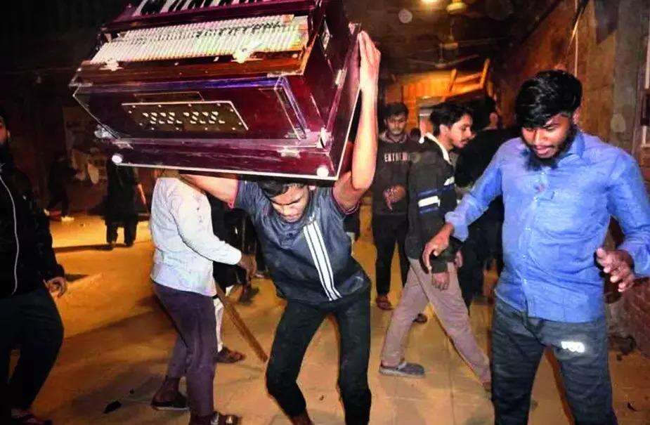 Chhayanaut, set up on Tagore’s centenary, was vandalised in Bangladesh (File Image)