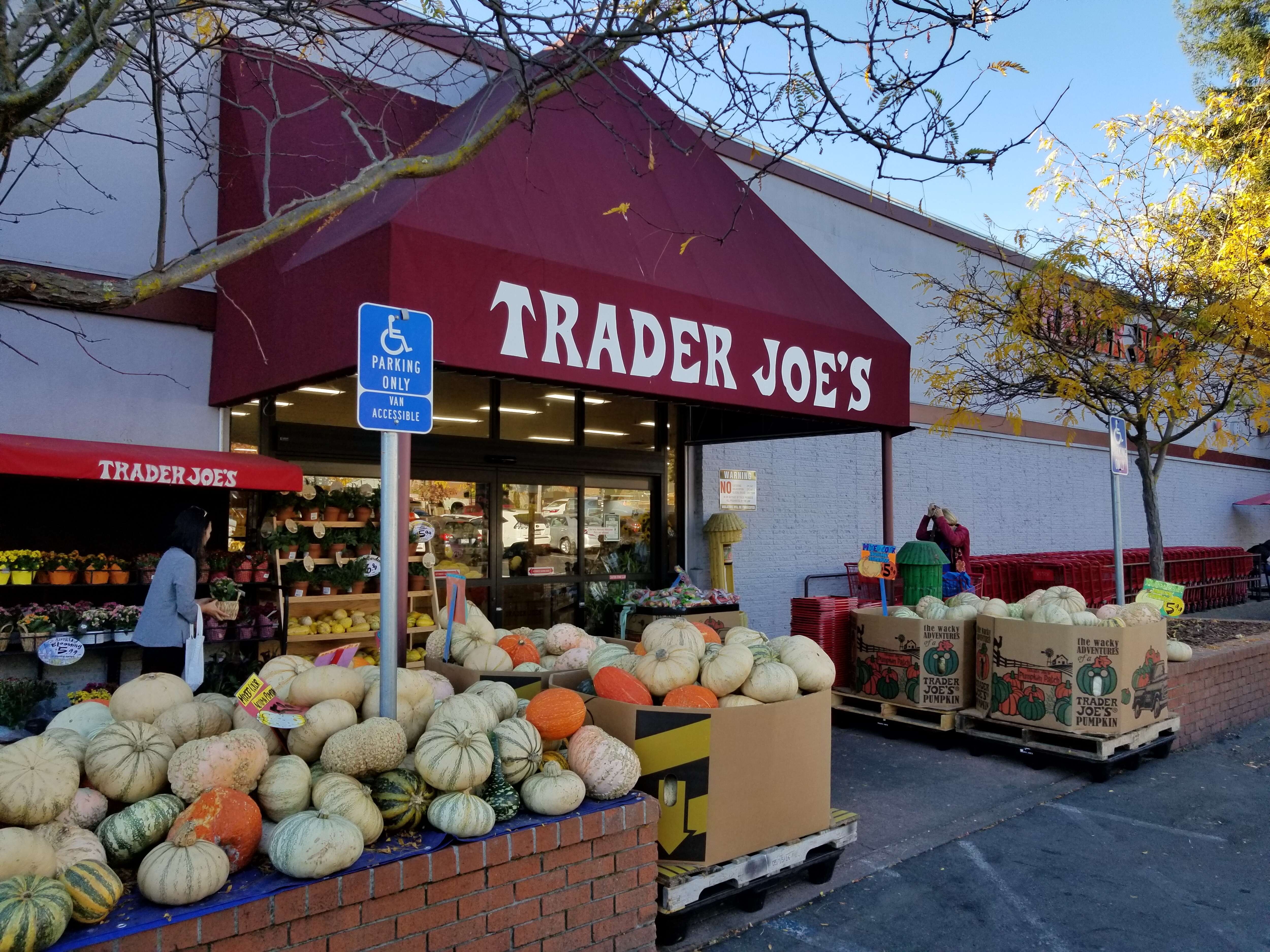 Costco, Trader Joe’s or Walmart? Where America’s richest shop for groceries