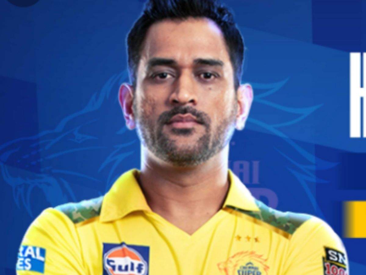 IPL 2021: Dhoni fined for maintaining slow over-rate against Delhi ...