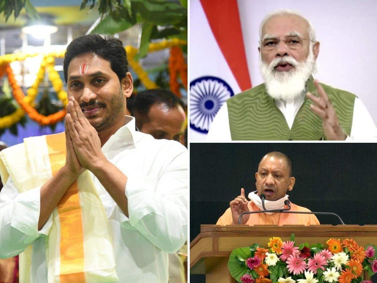Andhra Pradesh Minister's remark on PM Modi, Yogi Adityanath spark new row between BJP, YSR Congress