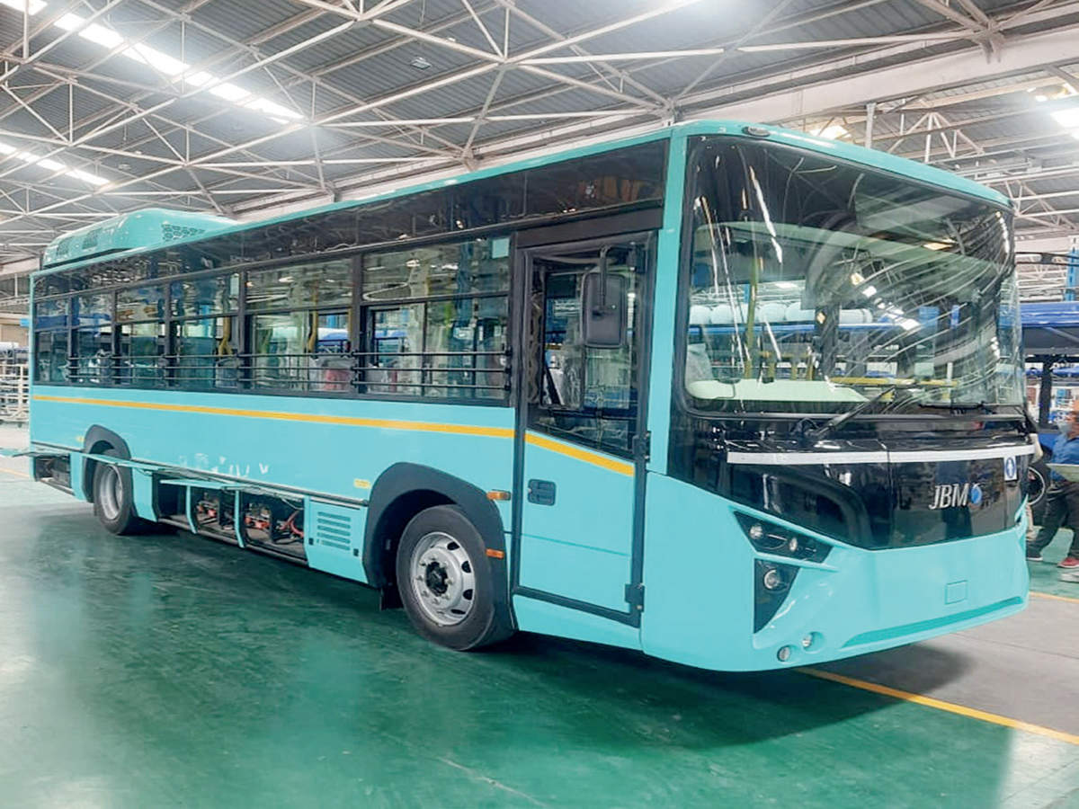 90 mini electric buses for Bengaluru by December