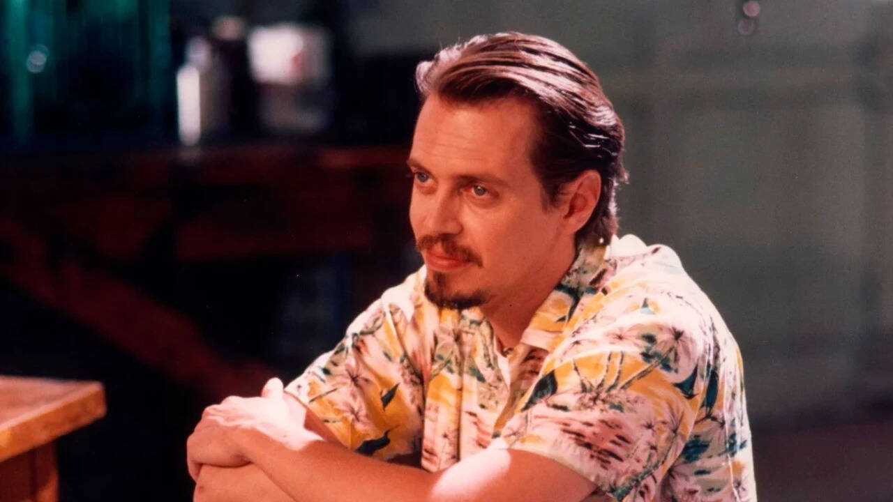 Steve Buscemi