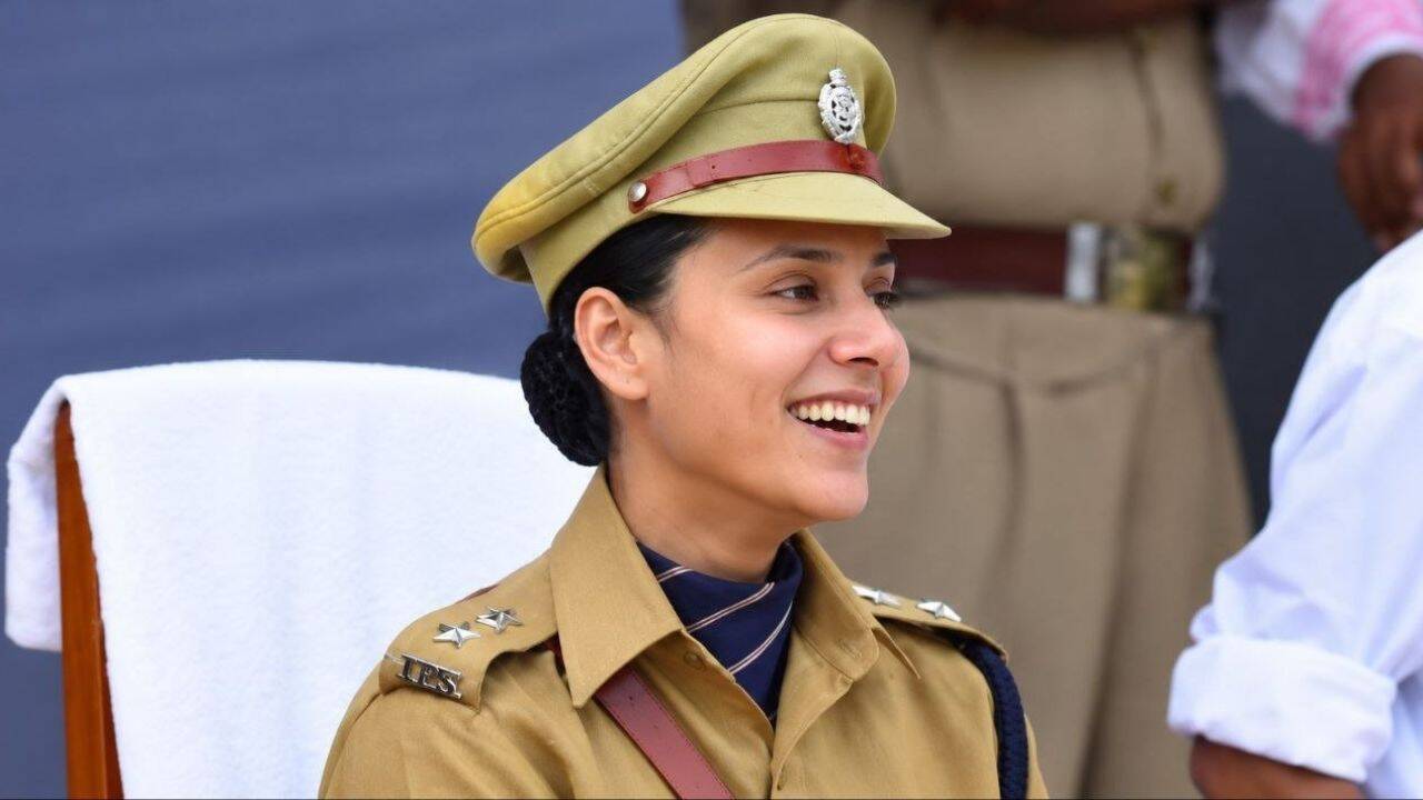 What her appointment means for women in the security forces<br>