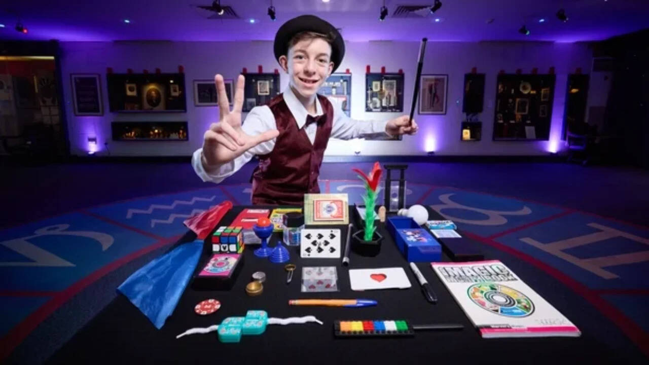 ​Meet Cillian O’Connor​