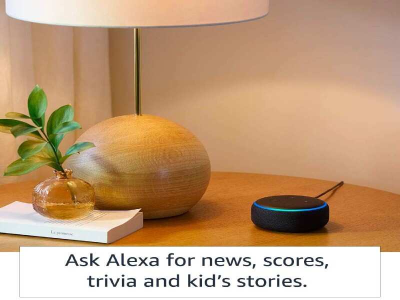 Ask Alexa