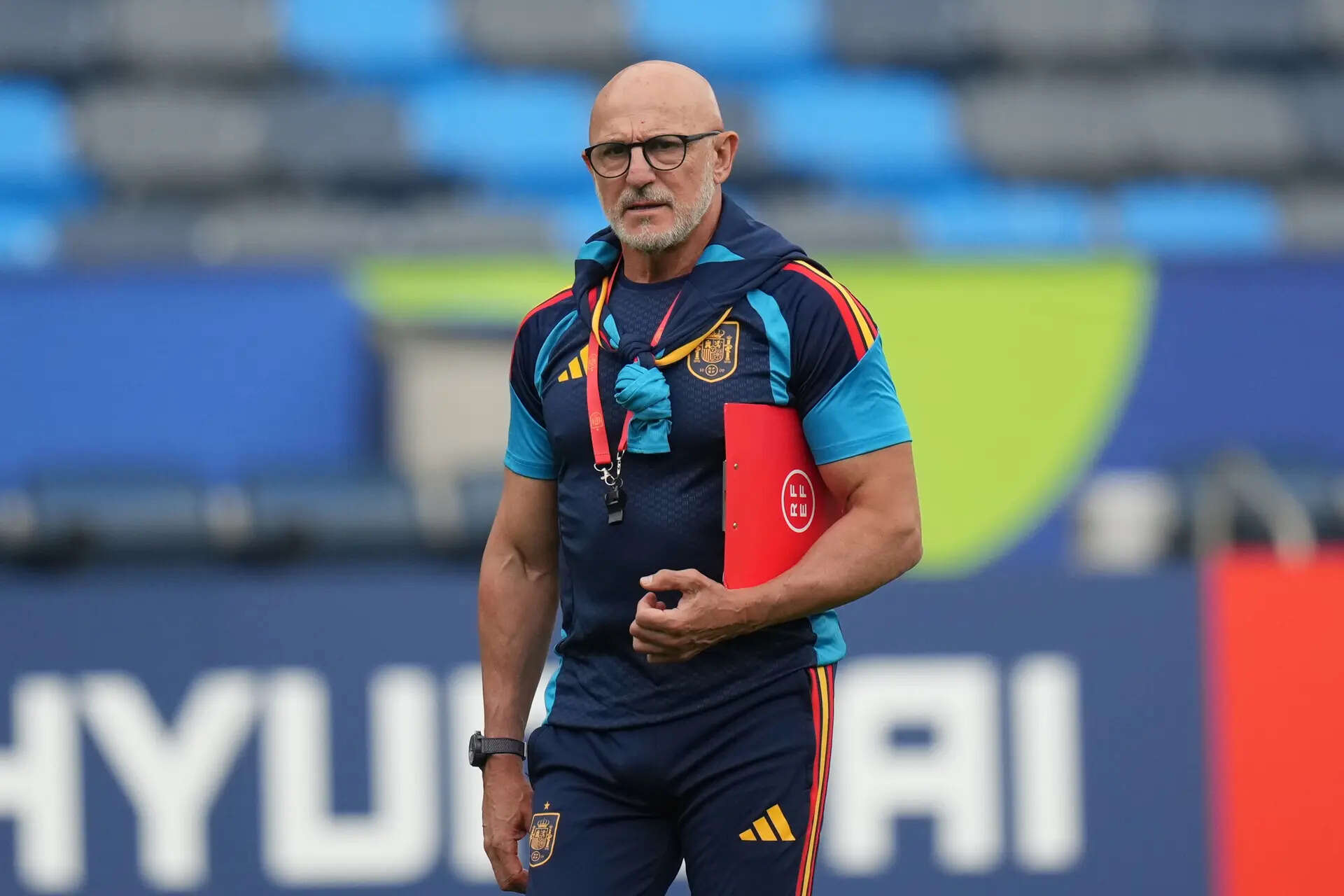 Spain Wcup Soccer