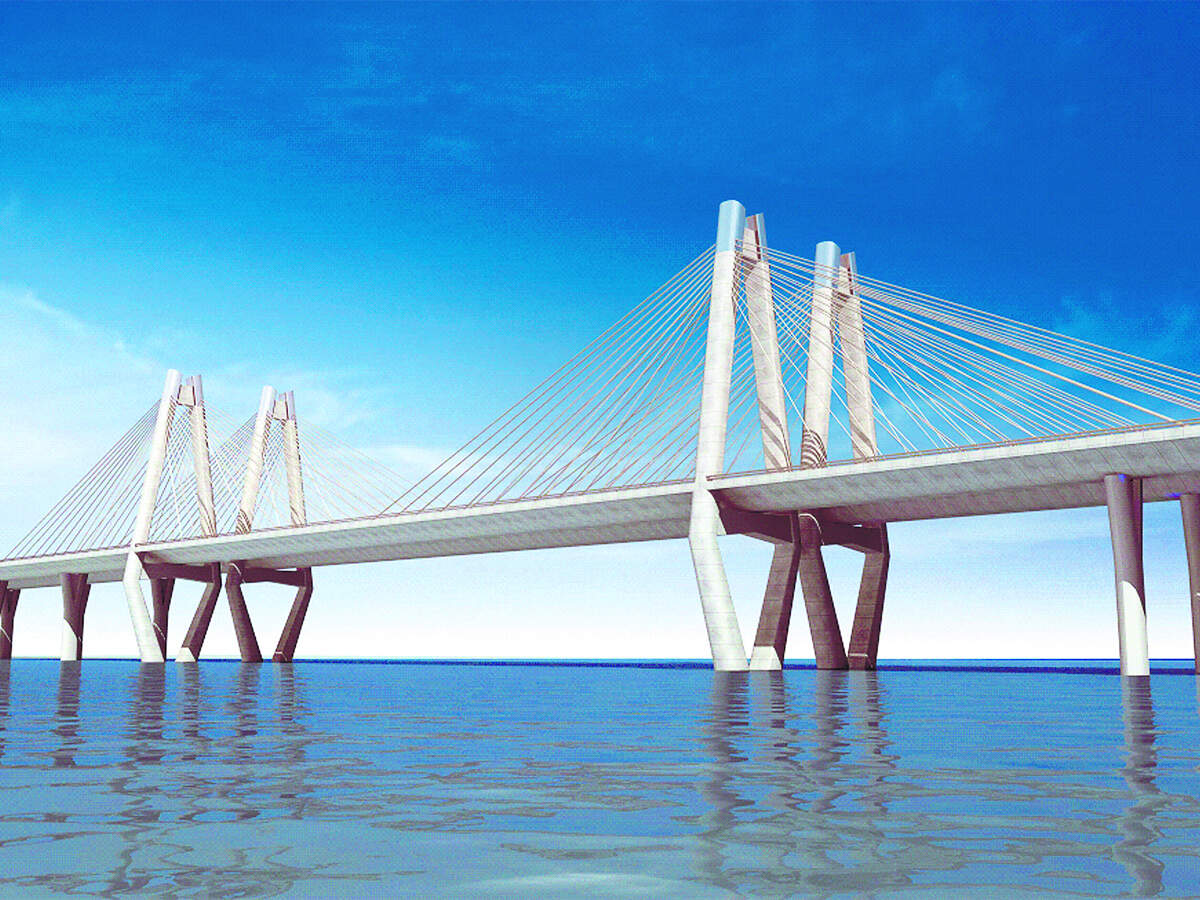 BandraWorli Sea Linklike bridge to replace