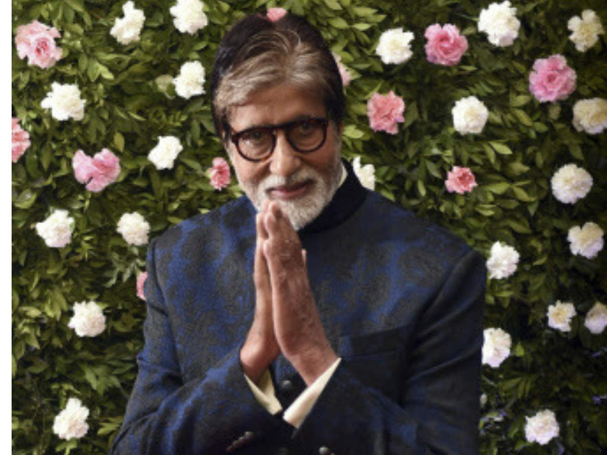 Amitabh Bachchan: Big B Completes 50 Years In Indian Cinema