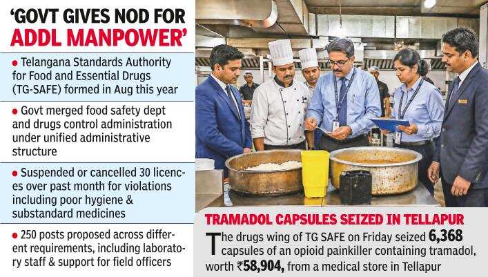 'Govt gives NOD for ADDL manpower'