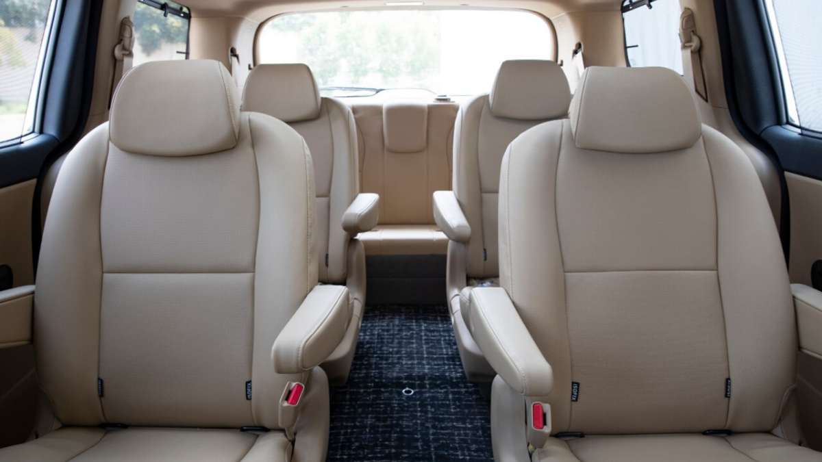 Kia Carnival: Kia Carnival review: Slide the door, step into redefined ...