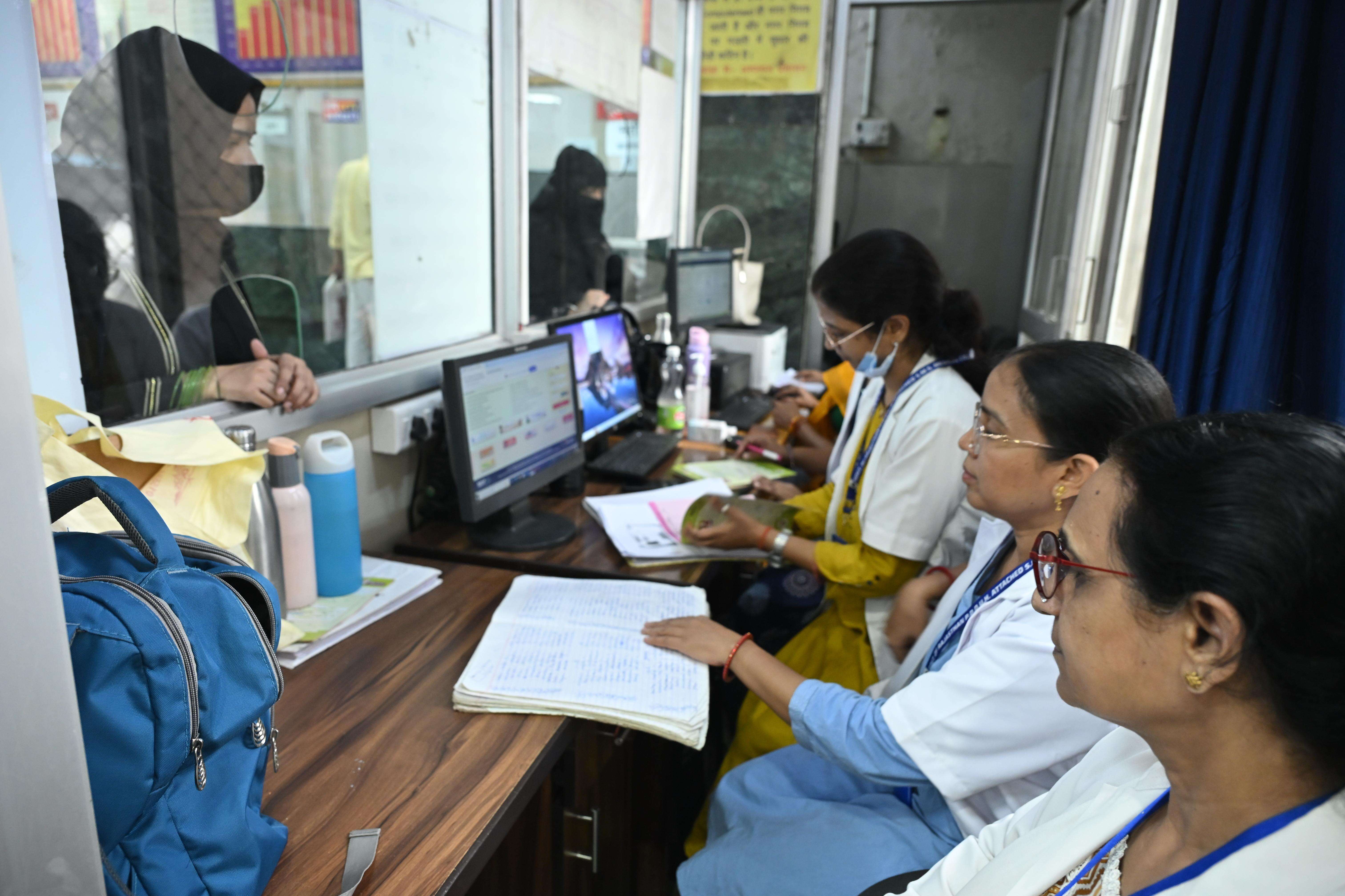 Pt Deendayal Upadhyay Hospital in Gangori Bazaar Jaipur11 (2).JPG