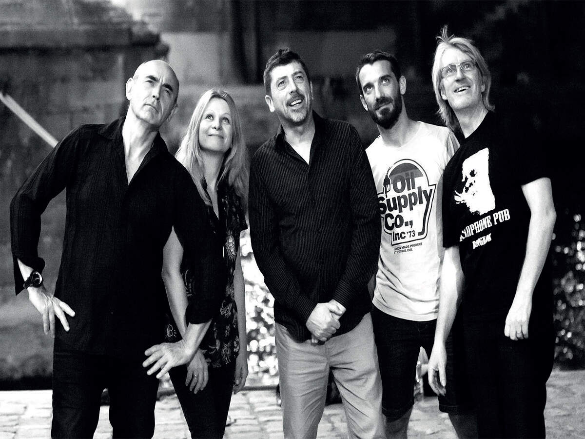 Have a musical start to the weekend today