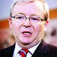 Rudd to contest against Gillard in leadership vote