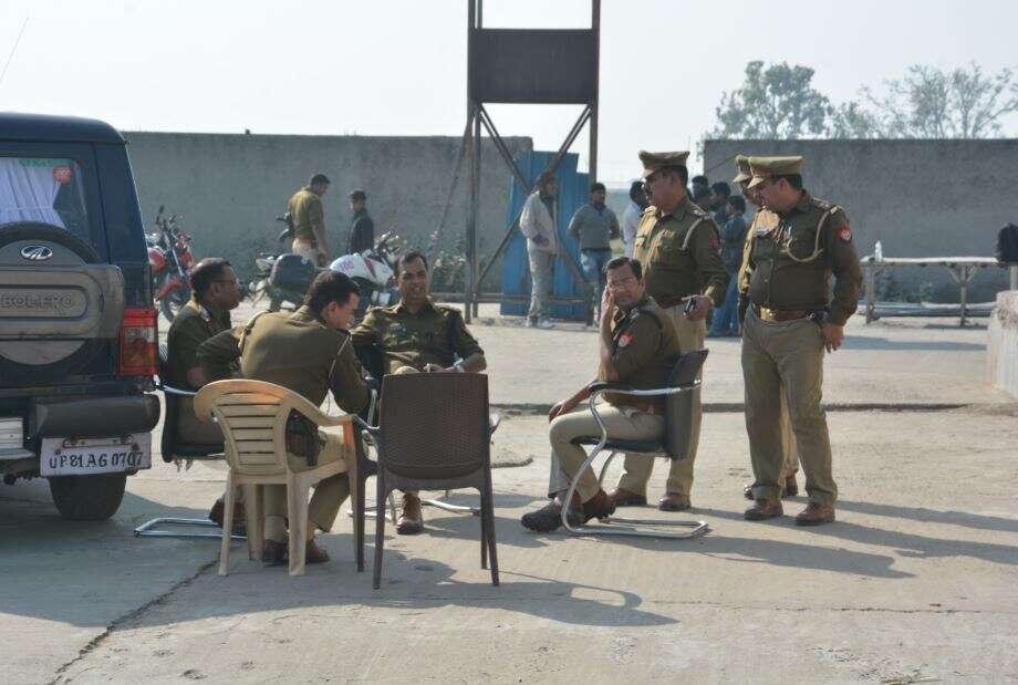 Aligarh MK meat factory’s DGM arrested for attempting to kill a worker