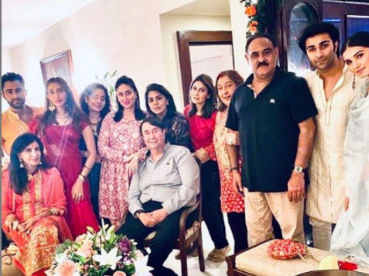 Neetu Kapoor misses Rishi Kapoor on Karwa Chauth: ‘Miss you Kapoor sahab’