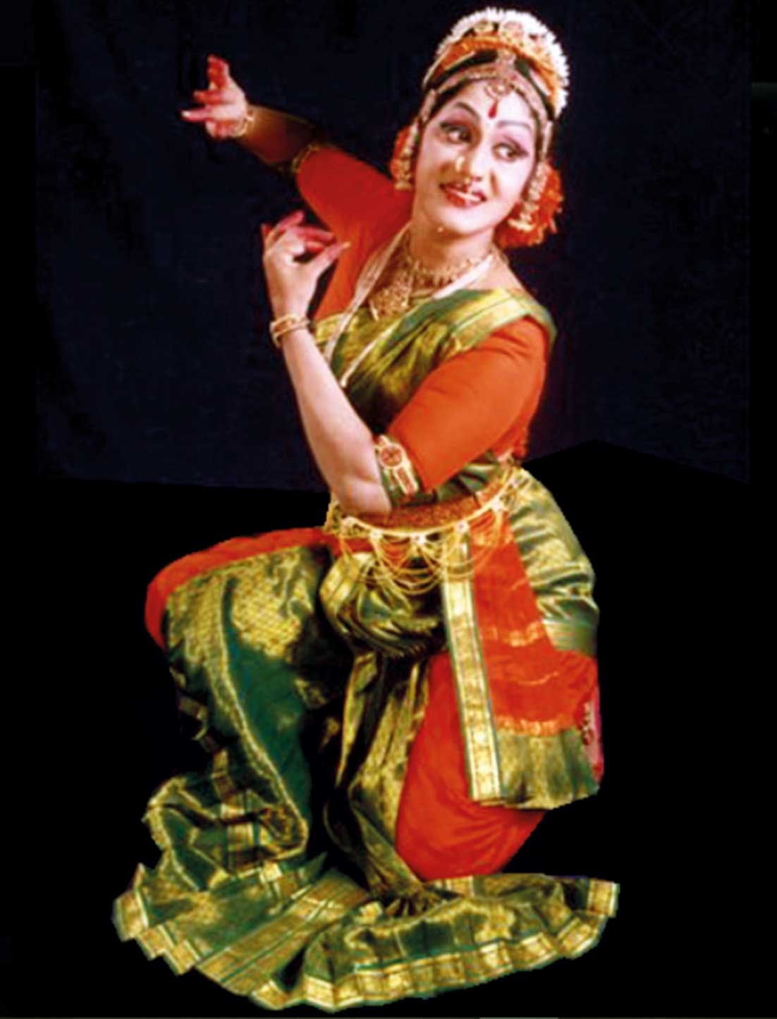 RIP Sobha Naidu Kuchipudi s Kaliyuga Satyabhama Takes Her Final Bow 