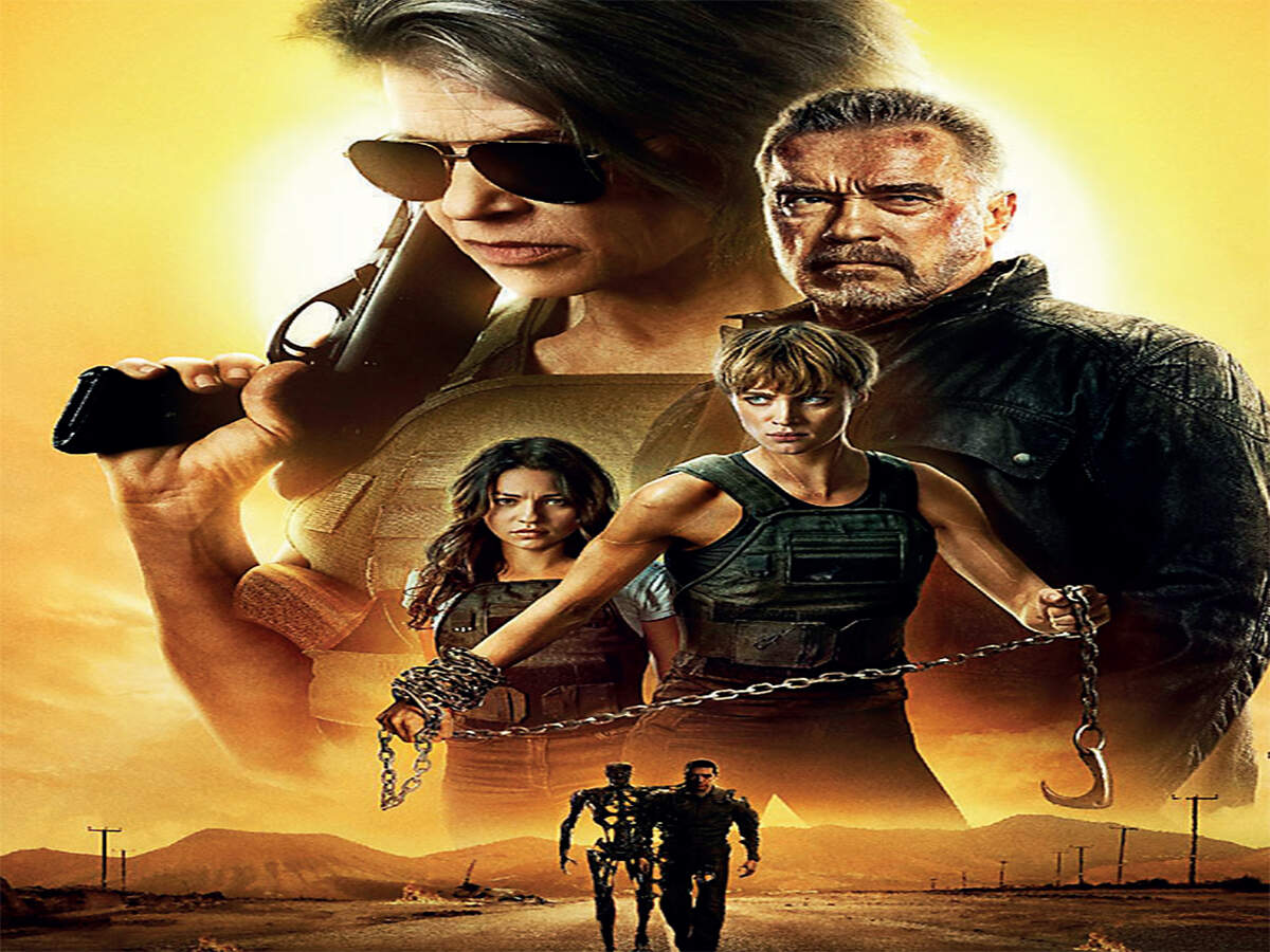 Terminator Dark Fate In Hindi Download Filmyzilla Terminator: Dark Fate movie review: A new beginning