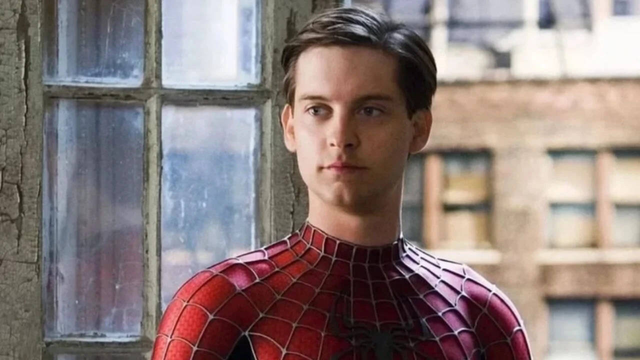 Tobey Maguire