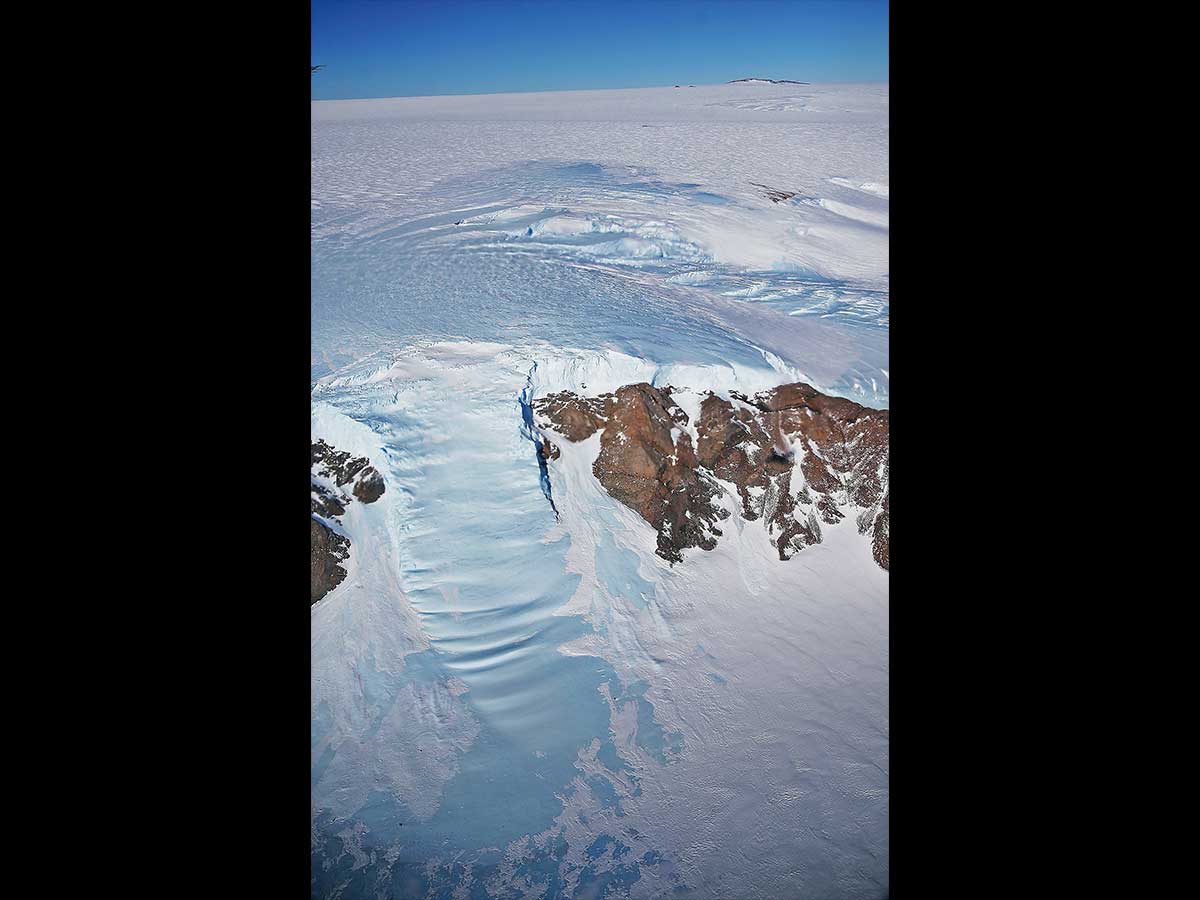 Antarctica’s ‘doomsday Glacier’ Will Melt Faster Than Thought