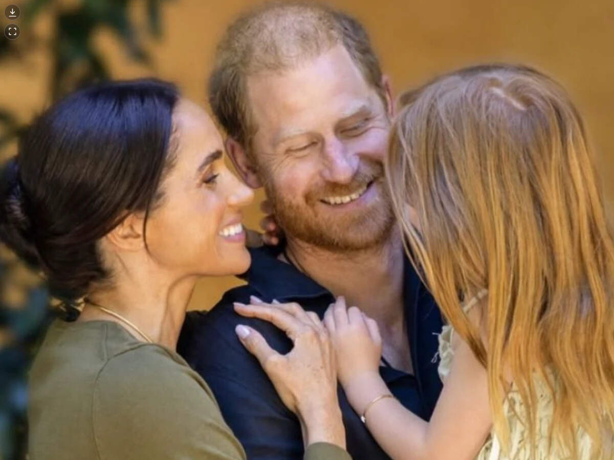Prince Harry and Meghan Markle