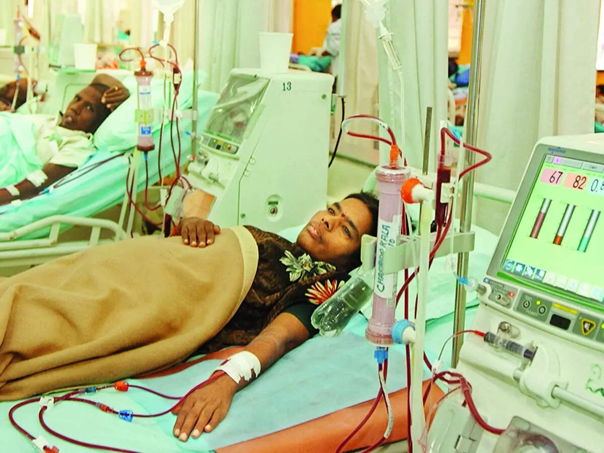 dialysis More dialysis centres, focus on heart, mental health