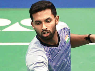 BWF does not see genuine reason, says Prannoy