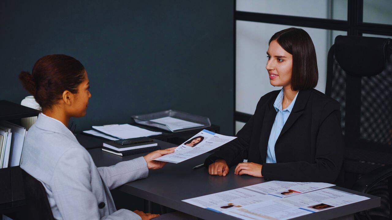 visa interview