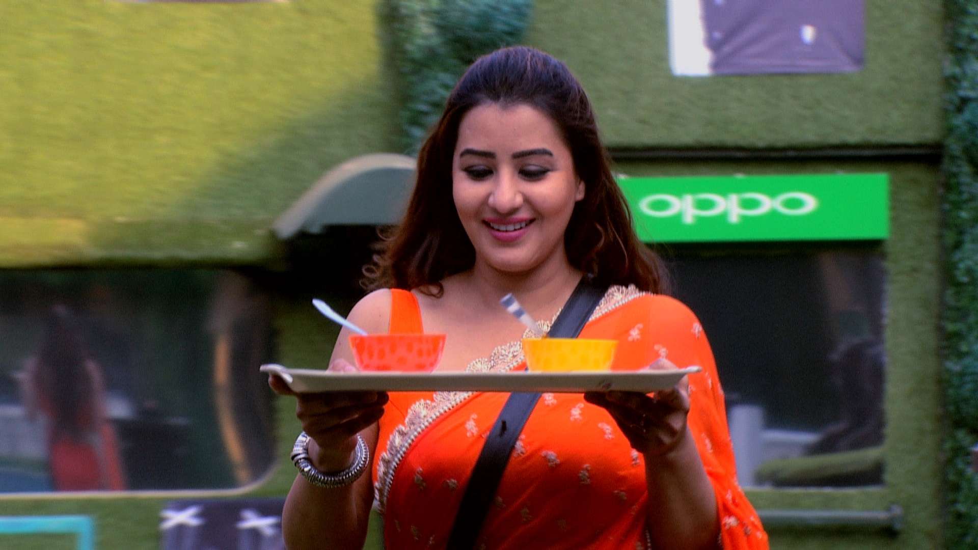 Bigg d. Shilpa Shinde фото в купальнике.