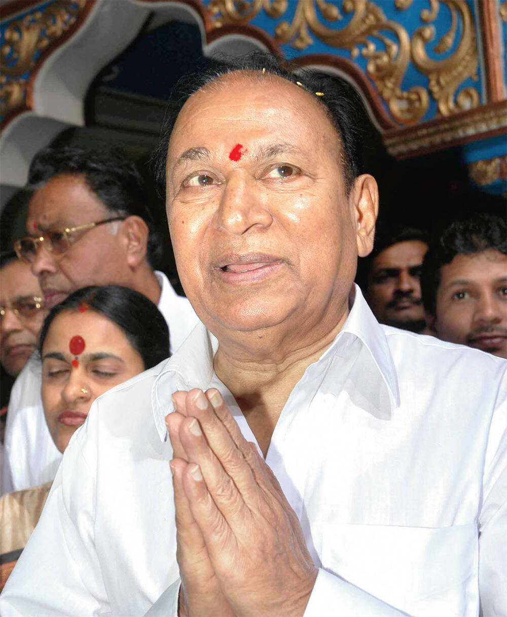 In fond memory of Rajkumar