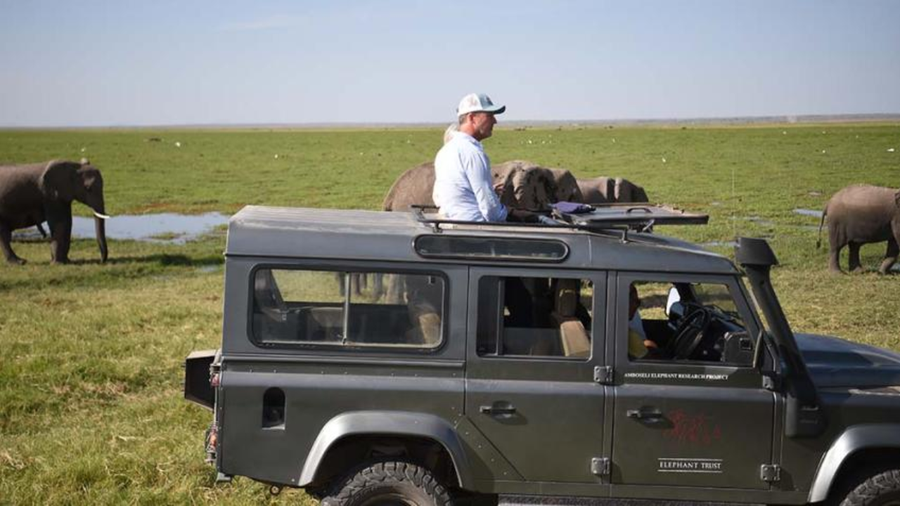 From Mount Kilimanjaro to a deeper role in Maasai conservation<br>