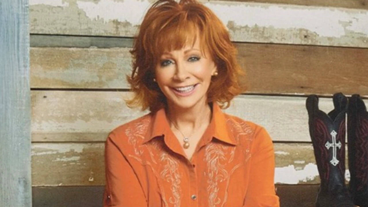 Reba McEntire