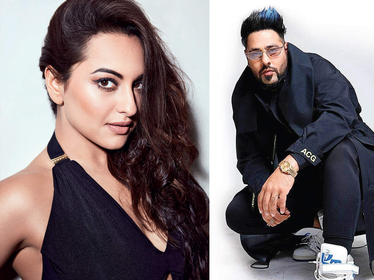 Sonakshi Sinha And Badshah To Recreate Jasbir Jassis Koka For Their Upcoming Film