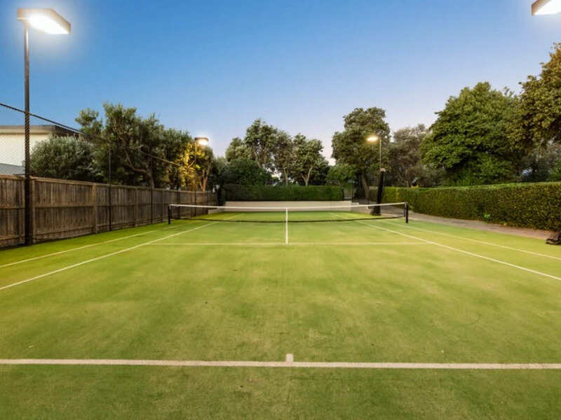 Tennis court