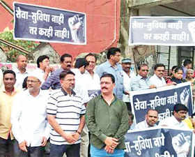 ‘No service, no tax’ drive launched in Kalyan, Dombivali