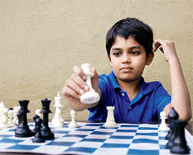 Mumbai lad Dev Shah is world schools chess champ