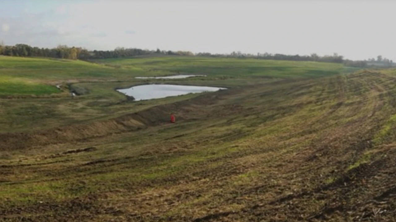 Iowa has begun a $4.9 million effort to reclaim 150 acres of abandoned coal mines, where dangerous embankments and acidic soils remain; the state says earlier work has already restored 7,195 acres<br>