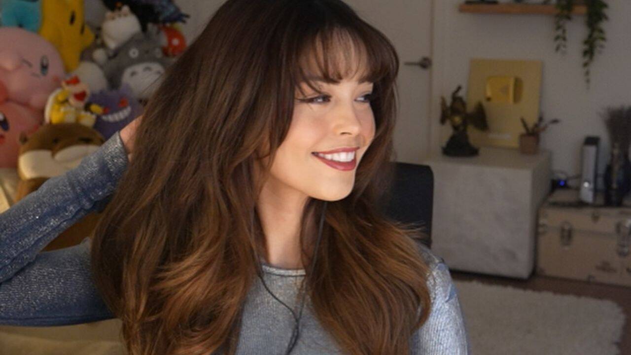 Valkyrae was in Time's 100 creators