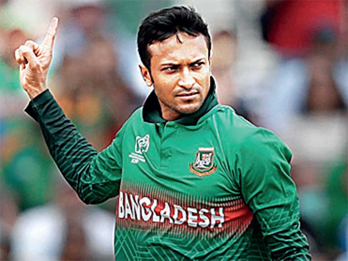 Kkr - Shakib Al Hasan - HD wallpaper | Pxfuel