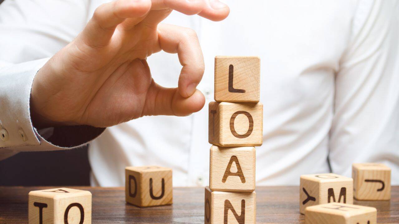 Should he keep saving or take a loan?<br>