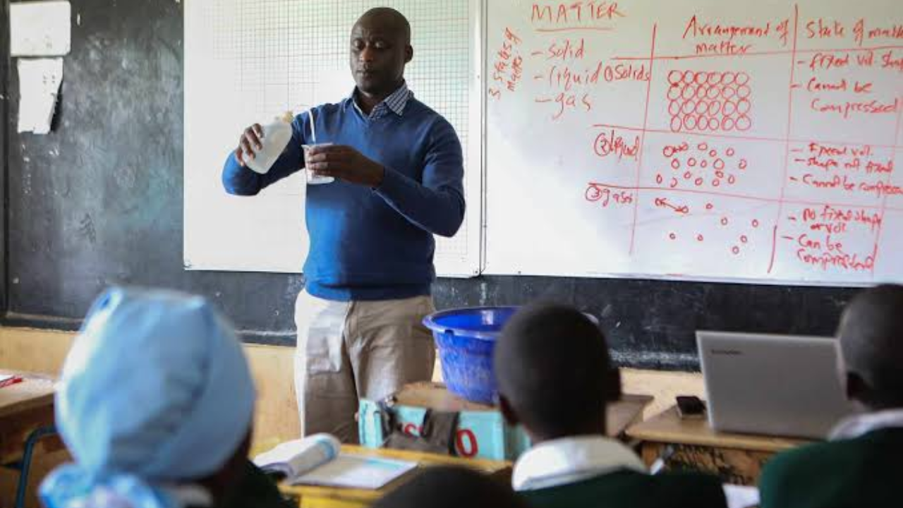 He used his income to support people facing financial difficulties, while he also spent additional time helping students who were struggling academically.