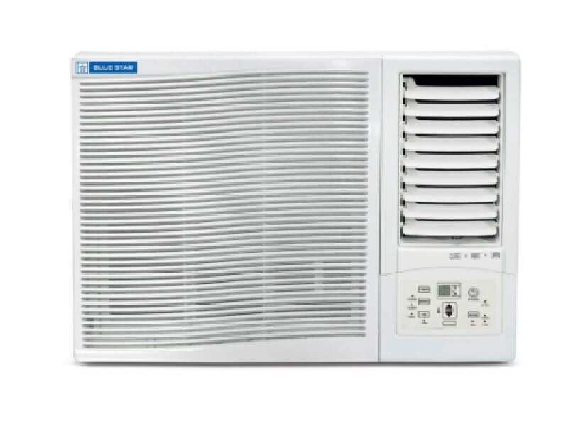 Blue Star 0.75 Ton 3 Star Rating Window AC
