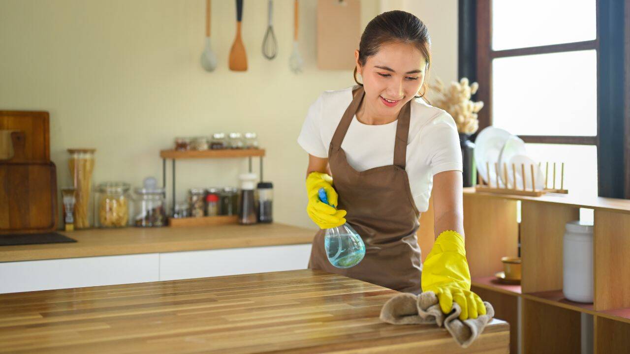 But what happens when men expect women to run the home?<br>