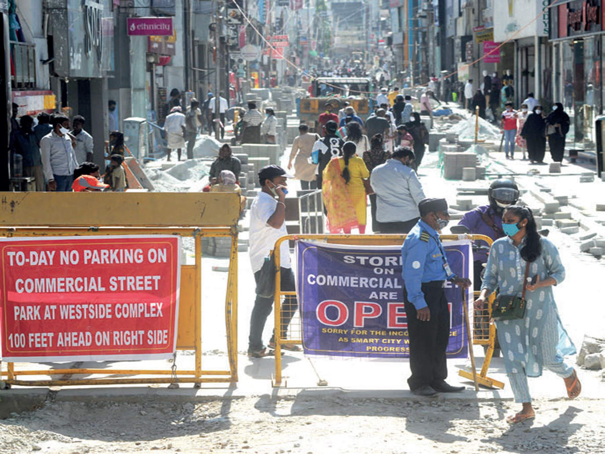 Shopping fix for Commercial Street