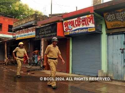 Baduria: West Bengal: Baduria violence claims first casualty in Kolkata