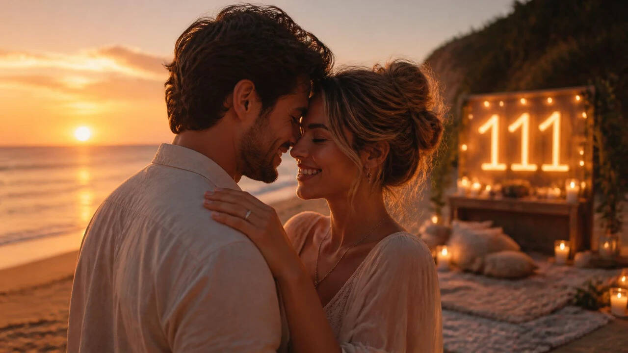 What seeing 111 everywhere actually means for your love and career