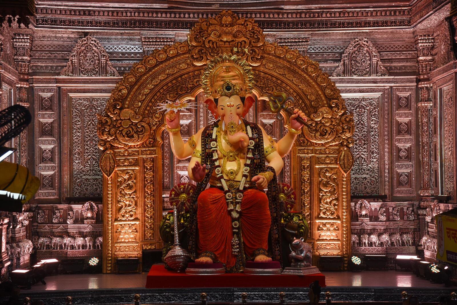 Lalbaugcha Raja<br>